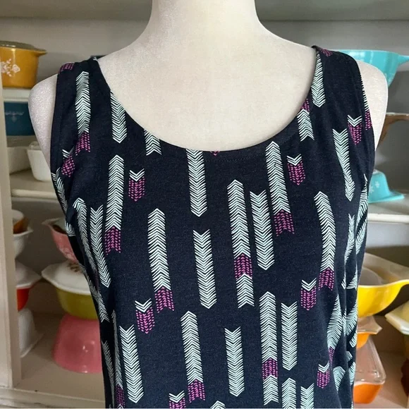 Synergy Organic Clothing Maxi
Arrow Dress - Size XL - Picture 2 of 14